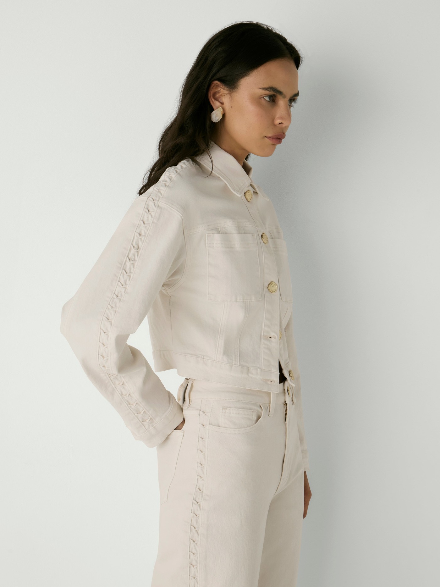 AVERY DENIM JACKET