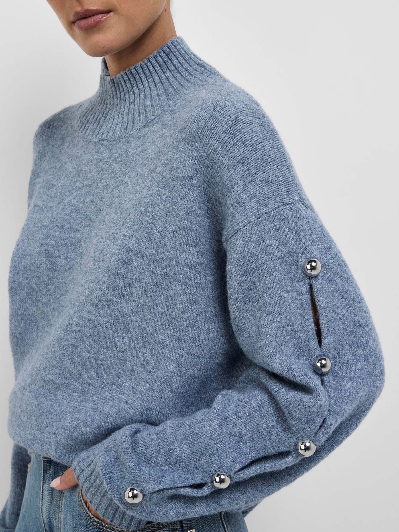 EVA KNIT JUMPER view 4