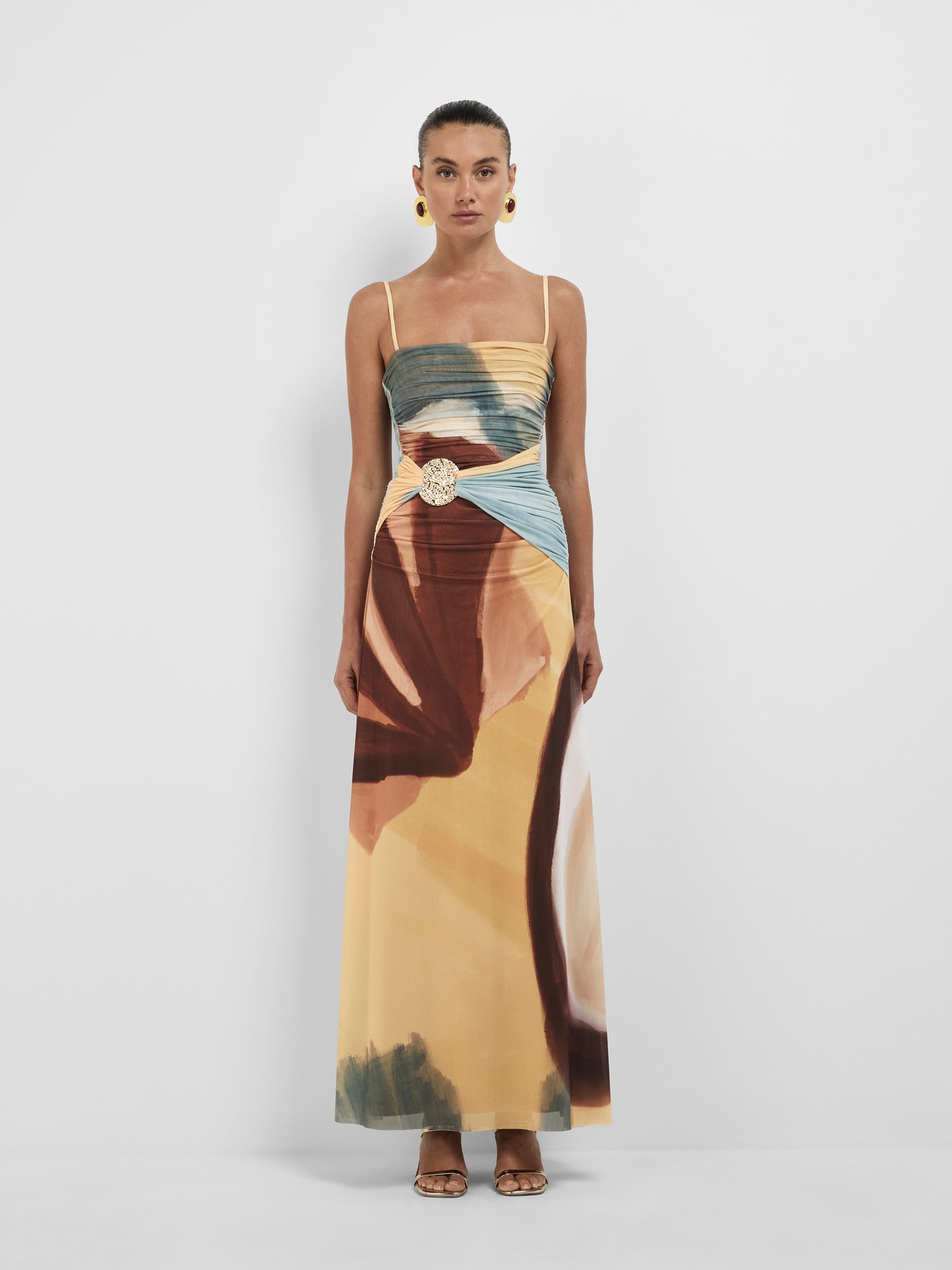 SICILY MAXI DRESS