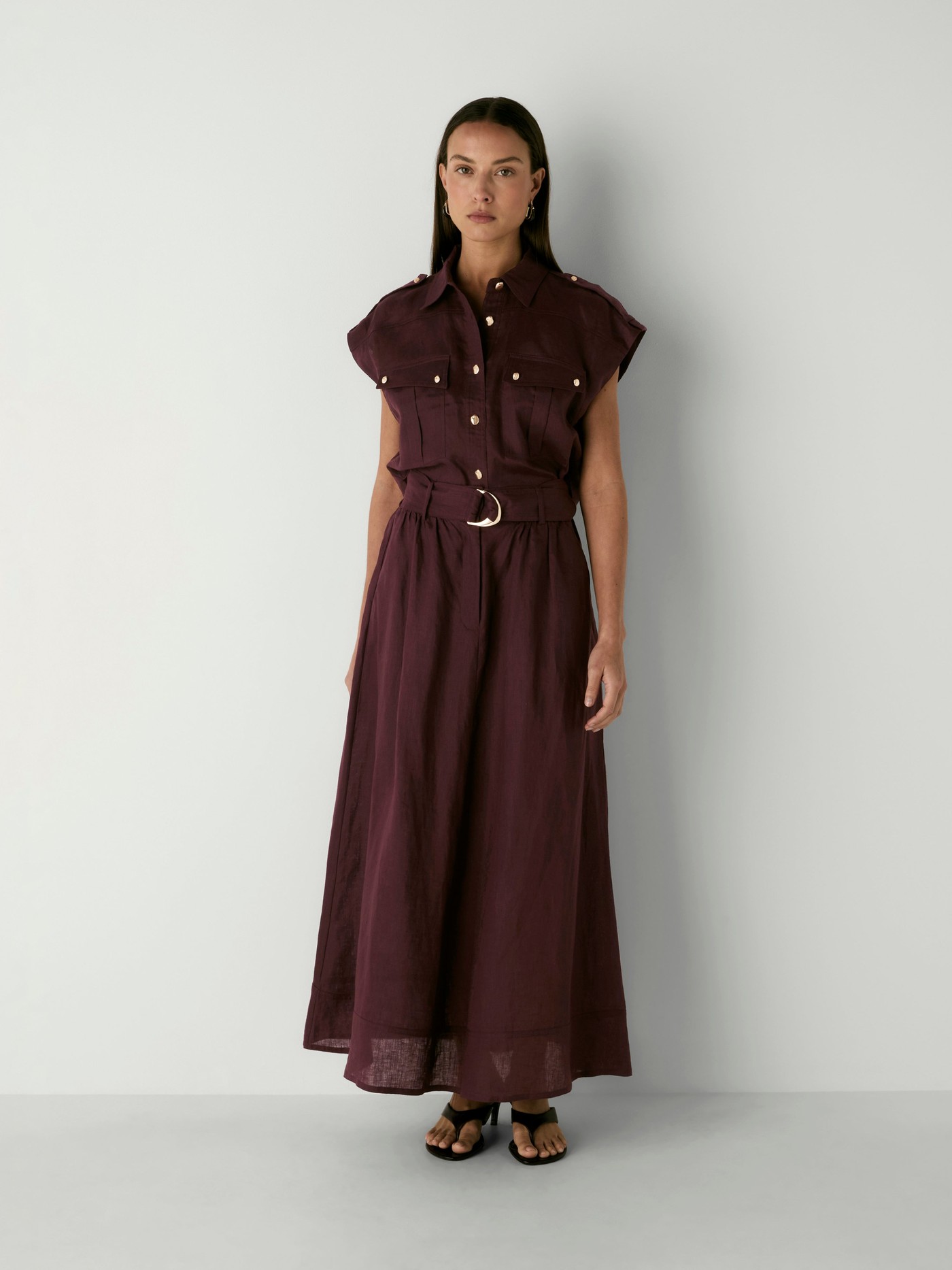 CELENE MAXI SKIRT