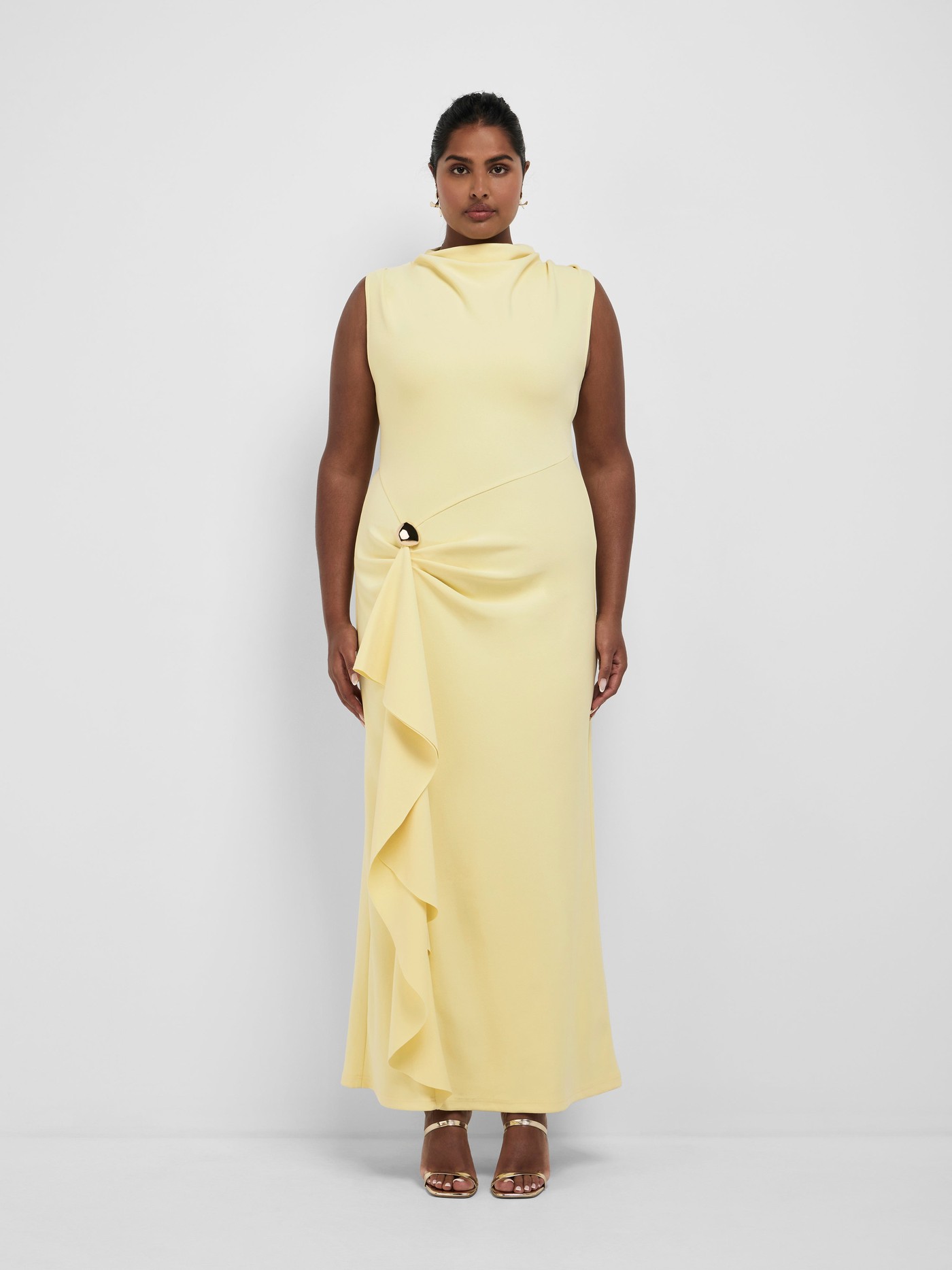 TAMMY MAXI DRESS view 3